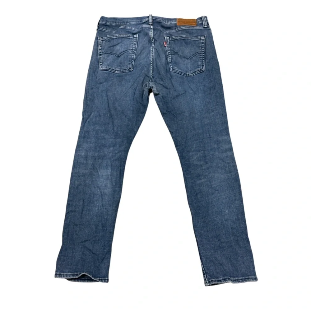 Levi's Lot 510 Mid Rise Skinny Fit Denim Jeans Size 34 x 30 Men’s